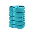 thumbnail image 2 of RXIRUCGD Cotton Broken Jacquards Multi Color Soft Absorbent Household Towels Washcloths, 2 of 7