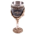 thumbnail image 3 of Vaidha StainlessSteel Teacup A RetroStainless Steel Resin Skull Cup For 3 D Design, 3 of 9