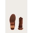 thumbnail image 5 of Frye Botte Courte à Enfiler VERONICA COMBAT CARAMEL/ANTIQUE pour Femmes, 5 of 5