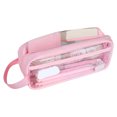 thumbnail image 3 of YAOMOBB Pen Organizer Bag Large Capacity Pencil Case Double Layer Waterproof Storage for Items, 3 of 7