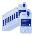 thumbnail image 2 of Mediheal Dermaplus Low Molecular Hyaluronic Acid Mask 22ml - 1 BOX / 10 PCS, 2 of 3