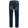 thumbnail image 2 of Duke Mens D555 Ambrose Stretch Tapered Kingsize Jeans, 2 of 3