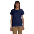 thumbnail image 1 of GD 2000L LAD 6 OZ ULTR CTTN SS (NAVY XS), 1 of 1