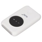 4G Carte Internet sans fil, Mobile LED Indicateur 150Mbps Appareil Wifi portable haute vitesse 3200mAh Batterie de grande capacité pour ordinateur portable pour tablette pour téléphone mobile