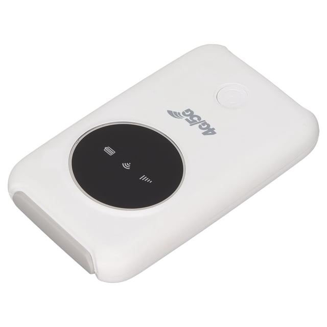 4G Carte Internet sans fil, Mobile LED Indicateur 150Mbps Appareil Wifi portable haute vitesse 3200mAh Batterie de grande capacité pour ordinateur portable pour tablette pour téléphone mobile