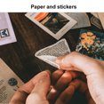 thumbnail image 2 of Laegsmetg Sticky Notes Flags Tabs Page Markers Sticky Index Tabs Page Flags 200pcs，B, 2 of 5