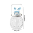 thumbnail image 4 of Deeceymbur Large Capacity Portable Water Bottle Rabbit Design Leak Proof Insulated for Outdoor Camping Sports Travel, 4 of 6