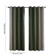 thumbnail image 3 of Dvruxg Rideaux Occultants 63 Pouces de Long - 2 Pcs Rideaux pour Déco de Salon - Rideaux Assombrissants Écoénergétiques pour Chambre, 3 of 5