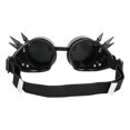 thumbnail image 4 of Windproof Goggles, Impact-resistant Goggles Cosplay Glasses Adjustable Buckle Adjustable Nose Pad Removable Lens  for Outdoor Cycling for Party, 4 of 7