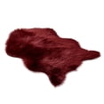 thumbnail image 1 of Product Carpet 1 Rug Beige Area Rugs Sheepskin Rug Fuzzy Soft Ft Rugs Machine Washable Shag Rug Nursery Throw Rugs For Bed Living Kids Room, 1 of 5