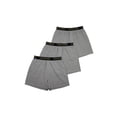thumbnail image 1 of Joe Boxer Men's 3-Pack Loose Boxer, 1 of 5