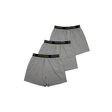 Caleçon ample Joe Boxer pour homme, paquet de 3