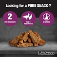 thumbnail image 3 of PureSnacks Sweet Potato & Duck Jerky Dog Treats, 3 of 8