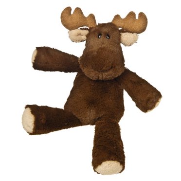 Mary Meyer Marshmallow Zoo Stuffed Animal Soft Toy, 13-Inches, Moose