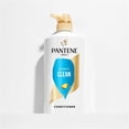 thumbnail image 1 of Pantene Classic Clean 72 HR NOURISHMENT Conditioner, 1 of 9