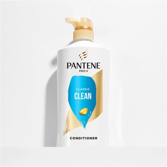 Pantene Classic Clean 72 HR NOURISHMENT Conditioner