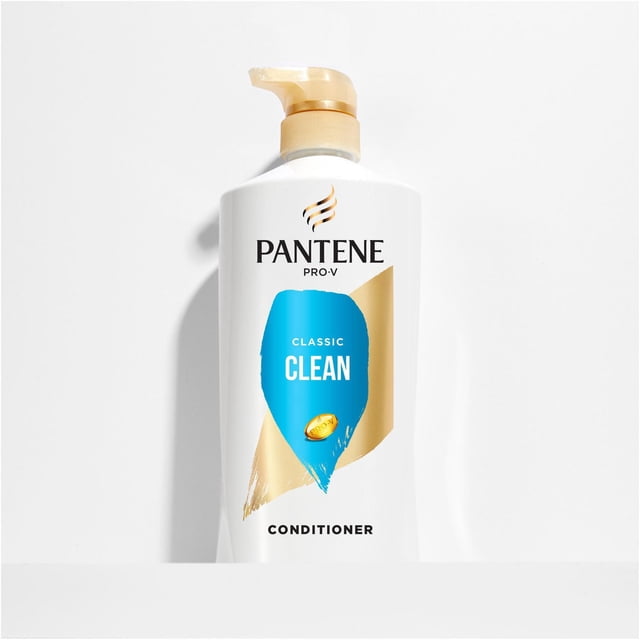 Pantene Classic Clean 72 HR NOURISHMENT Conditioner