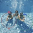 thumbnail image 4 of RKSTN Underwater Swimming Circle 3Pc Underwater Swimming Ring Travel Essentials, 4 of 8
