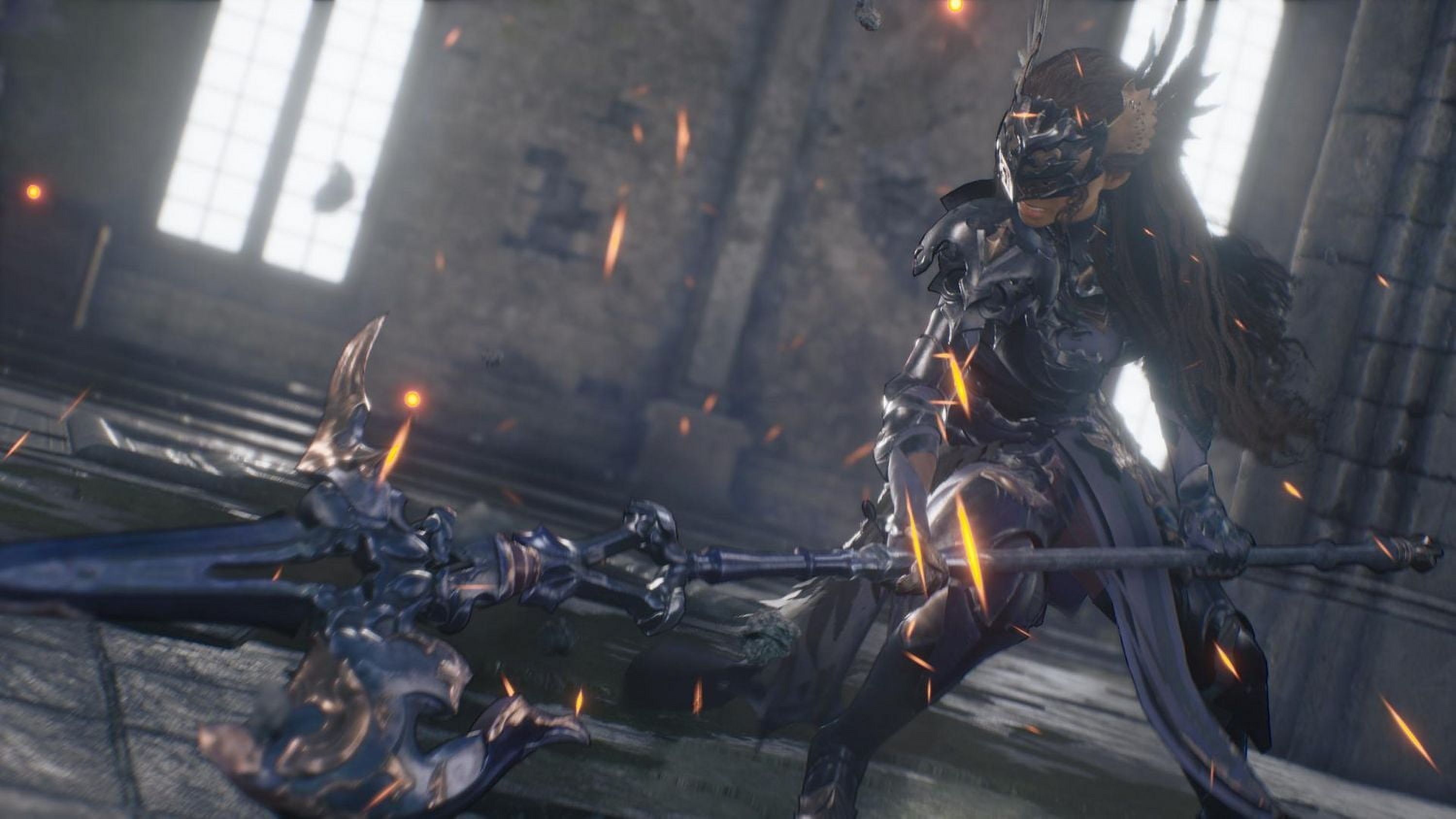 Jeu vidéo Valkyrie Elysium pour (PS4)