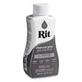 thumbnail image 5 of RIT All Purpose Liquid Dye, Charcoal Grey, 236 mL (8 oz), 5 of 5