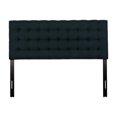 thumbnail image 1 of CorLiving Valencia Modern Queen Size Upholstered Tufted Headboard, 1 of 8