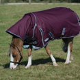 thumbnail image 5 of WeatherBeeta ComFiTec Plus Dynamic II Detach-A-Neck Medium Maroon/Grey/White 57"", 5 of 5