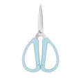 thumbnail image 1 of WLAGOOD Stainless Steel Office Scissors,Stainless Steel Comfort Grip,All-Purpose,Straight Office Craft Scissors for DIY,Sturdy Sharp Scissor for Office Home School, 1 of 5