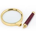 thumbnail image 4 of Fridja Loupe Portative 90 mm 6X Loupe Loupe Lecture Aide à la Bijouterie Grande Grande, 4 of 5