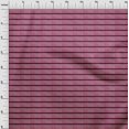 thumbnail image 3 of oneOone Cotton Silk Fabric Stripe Block Print Fabric By Yard 42 Inch Wide, 3 of 4