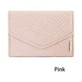 thumbnail image 4 of Decodeary Organisateur de Bijoux Rouleau Bijoux Porte-Sac de Rangement Cas Multifonction Rose, 4 of 6