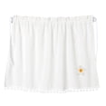 thumbnail image 1 of Lksixu Car Accessories Car Curtain Shading Curtain Cloth Art Car Sunscreen Heat Insulation Shading Curtain Cute Car Interior Accessories Universal Car Interior Accessory, 1 of 8