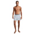 thumbnail image 4 of Jockey Men's Active Microfiber 4.5" Boxer, 4 of 4