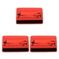 thumbnail image 3 of QualitChoice pour Sac de Club de Golf Porte-Sac Bandoulière Réglable Clubs Sac Bandoulière Étui Pochette Conduite Entraînement Organisation Cadeaux Rouge 3Ensemble, 3 of 6