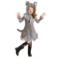 thumbnail image 2 of Wolf Costume for Toddlers, 2 of 3