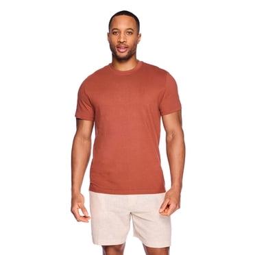 George Men'S Crew-Neck T-Shirt