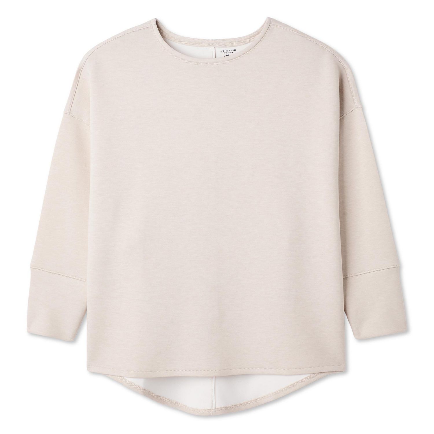 Athletic Works Women's Soft Knit Tunic