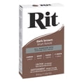 thumbnail image 2 of RIT All Purpose Powder Dye, Dark brun, 32 g (1.1 oz), 2 of 2