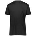 thumbnail image 1 of Holloway 222818.080.XL T-Shirt Adulte Momentum, Noir - Extra Large, 1 of 1