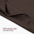 thumbnail image 4 of Unique Bargains Satin Pillowcase Zippered Silky Sateen, 4 of 8