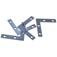 thumbnail image 1 of Contrevent plat en coin Hardware Essentials de 2 po en zinc, 1 of 2