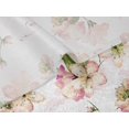 thumbnail image 5 of oneOone Rayon Peach Fabric Florals Craft Projects Decor Fabric Printed By The Yard 56 Inch Wide-J62, 5 of 5