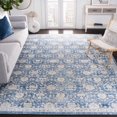 thumbnail image 1 of Safavieh Brentwood Bedinn Floral Overdyed Area Rug, 1 of 5