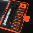 thumbnail image 1 of Amdohai 52-in-1 Precise Screwdriver Set Multi-Functional Portable Manual Screw Driver Bits Repairing Tools Kit for Electronics/Smartphone/Notebook/Watch, 1 of 8