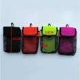 thumbnail image 3 of koolsoo Heavy Duty Dive Finger Spool Reel & SMB Marker Bouée Mesh Gear Bag Carrier Fluo Jaune, 3 of 9