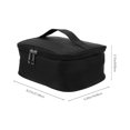 thumbnail image 2 of BESTYASH Insulated Meal Prep Bag Daily Use Bento Bag Freshness Preservation 1Pcs for Friends, 2 of 5