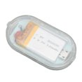 thumbnail image 4 of LED Lampe, Multifonctionnelle Voiture Lumière Porter Protection Oculaire Résistant pour Boîte de Rangement Automobile et le Coffre Bleu Glace, Rose Violet, Blanc, Bleu, 4 of 8