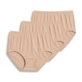 thumbnail image 1 of Jockey Culotte en Microfibre Comfies pour Femmes - Lot de 3, 1 of 4