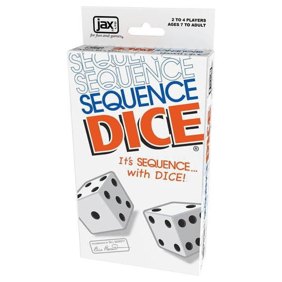 Goliath Games - Jeu Sequence Dice