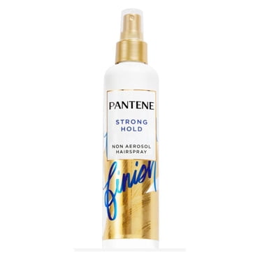 PANTENE Pro-V Tenue Ferme en Atomiseur Niveau 4 Fixatif