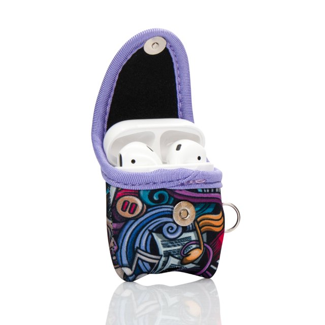 Made Easy Kit AirPods Case Cover Protective Skin for Apple AirPods